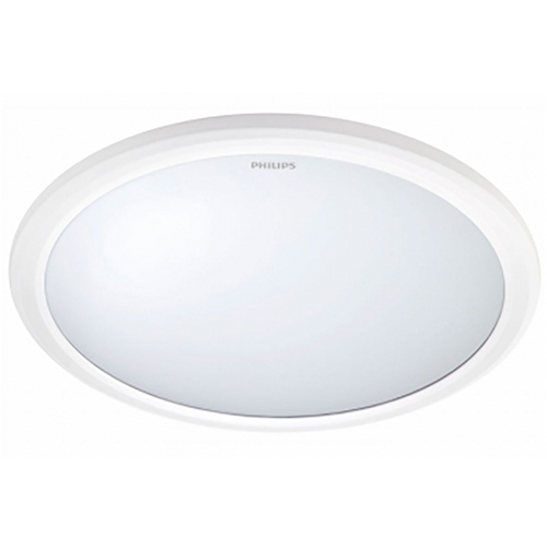 

Светильник PHILIPS 31817 LED 12W 2700K IP65 White (915004489501), 31817 LED 12W 2700K IP65 White