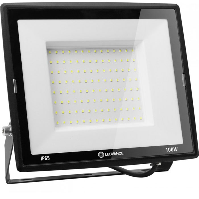 Прожектор LED LEDVANCE FloodLight Eco 100W 4000K (4099854230578)