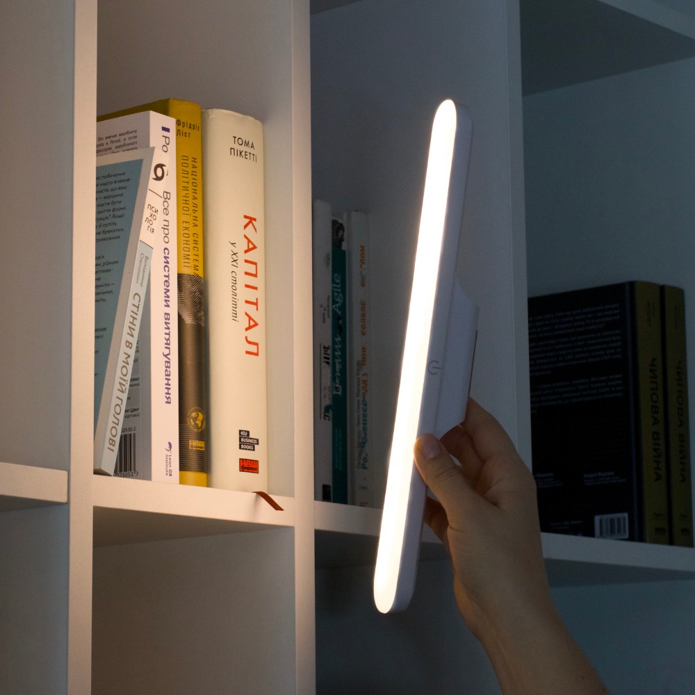 Світильник акумуляторний NOAS LED YL05-6000 (59640) Тип живлення акумулятор