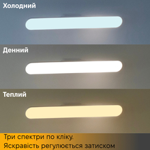 Світильник акумуляторний NOAS LED YL05-6000 (59640)