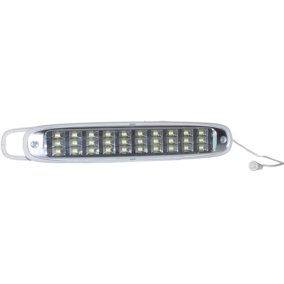 Світильник NOAS LED YL05-1001 акумуляторний аварійний (59660) Тип LED