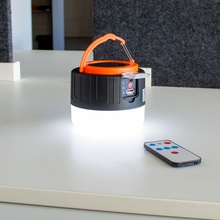 Світильник ЄВРОСВІТЛО акумуляторний LED SL-EBL-873 6400К (58388)
