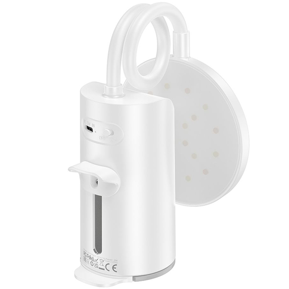 Настольная лампа HOCO HX10 Clip table lamp White (6942007646628) Цвет белый