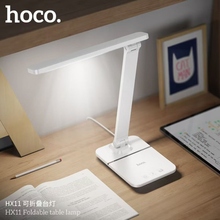 Настольная лампа HOCO HX11 Foldable table lamp White (6942007646635)