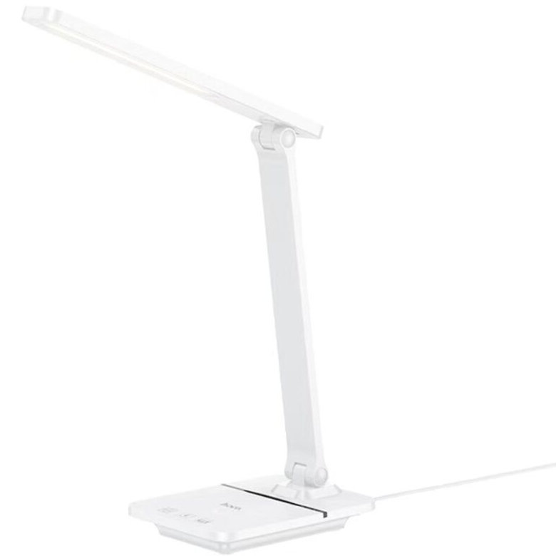 Настольная лампа HOCO HX11 Foldable table lamp White (6942007646635) Тип настольная лампа