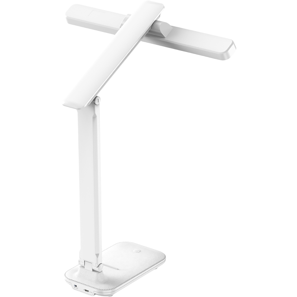 Настільна лампа XO OZ07 3-Color Lamp with Remote Control 1200mAh White Тип вимикача на пристрої