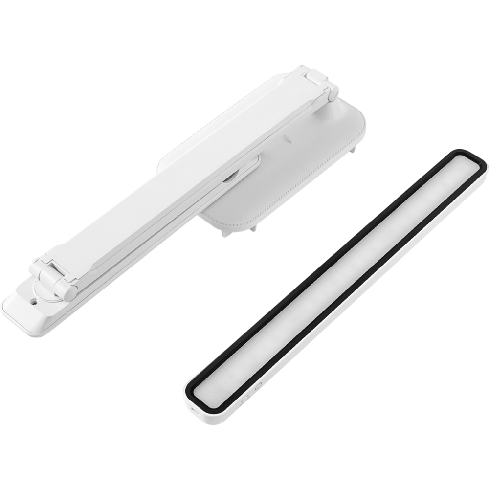 Настільна лампа XO OZ07 3-Color Lamp with Remote Control 1200mAh White Тип живлення акумулятор