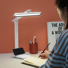 Настільна лампа XO OZ07 3-Color Lamp with Remote Control 1200mAh White