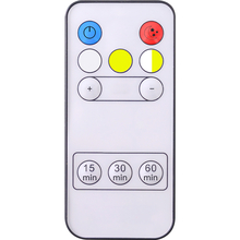 Настільна лампа XO OZ07 3-Color Lamp with Remote Control 1200mAh White