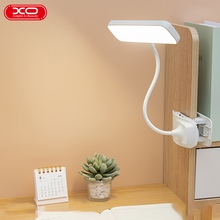 Настільна лампа XO OZ06 3-Color Lamp with Clip 800mAh White (OZ06_White)