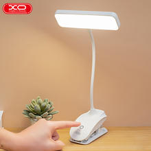 Настільна лампа XO OZ06 3-Color Lamp with Clip 800mAh White (OZ06_White)