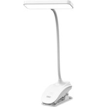 Настільна лампа XO OZ06 3-Color Lamp with Clip 800mAh White (OZ06_White)