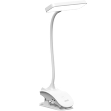 Настільна лампа XO OZ06 3-Color Lamp with Clip 800mAh White (OZ06_White)
