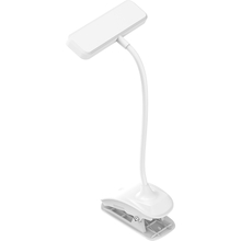 Настільна лампа XO OZ06 3-Color Lamp with Clip 800mAh White (OZ06_White)