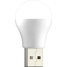 USB Лампа XO Y1 1W 4 шт White (Y1-4)