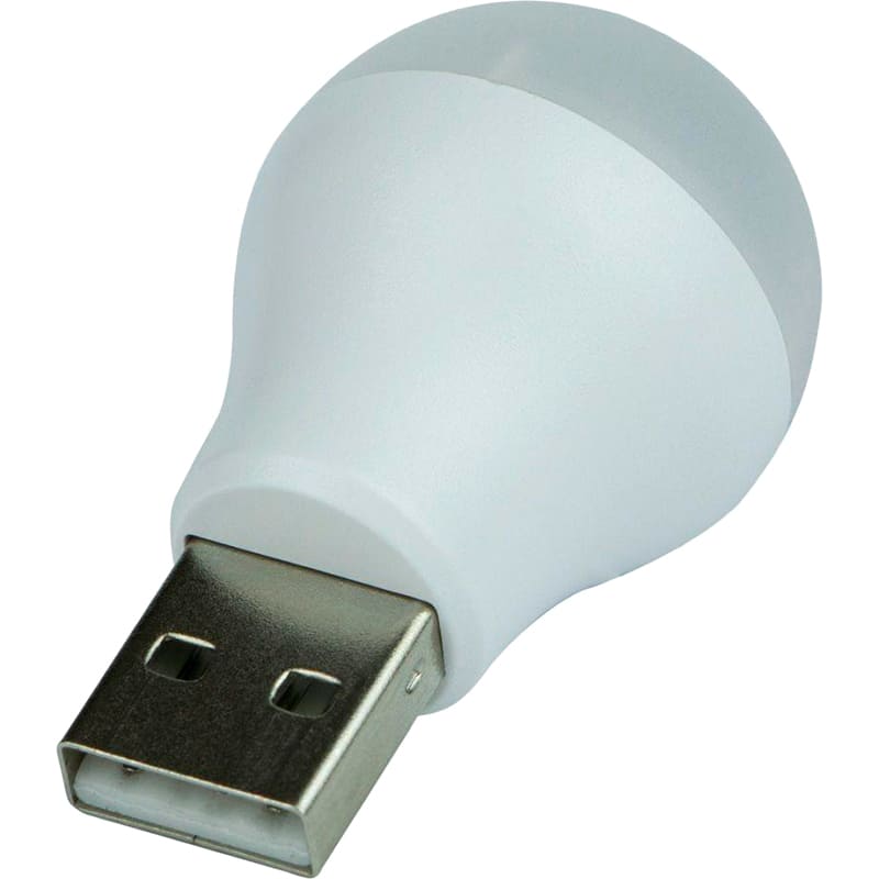 USB Лампа XO Y1 1W 4 шт White (Y1-4) Тип LED