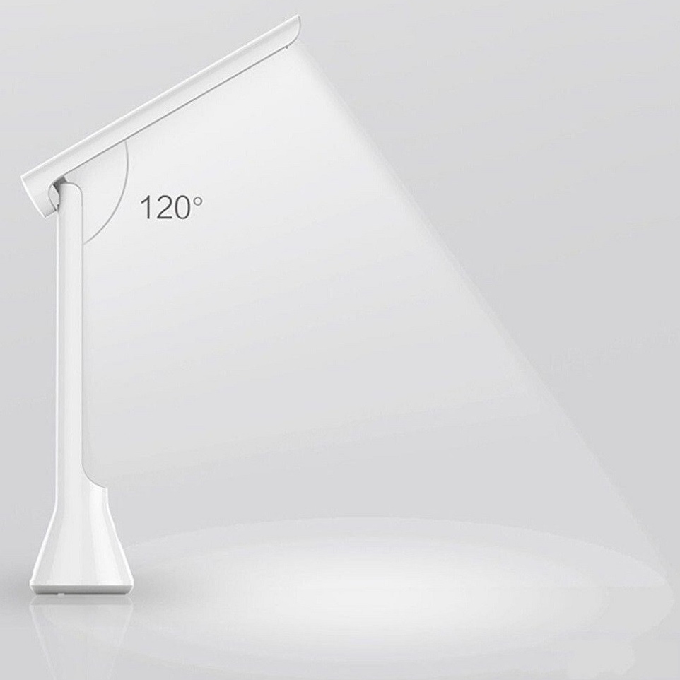 Покупка Настольная лампа YEELIGHT USB Folding Charging Table Lamp 1800 mAh 3700K White (YLTD11YL White)