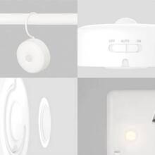 Лампа-нічник YEELIGHT Xiaomi Motion Sensor Night Light White (YLYYD-0024)