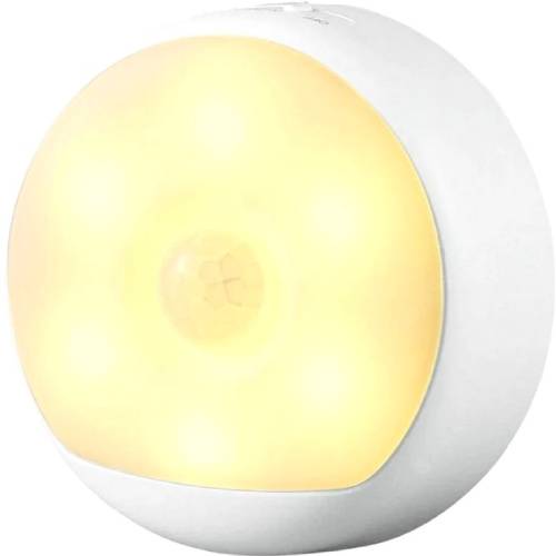 Лампа-нічник YEELIGHT Xiaomi Motion Sensor Night Light White (YLYYD-0024) Тип LED