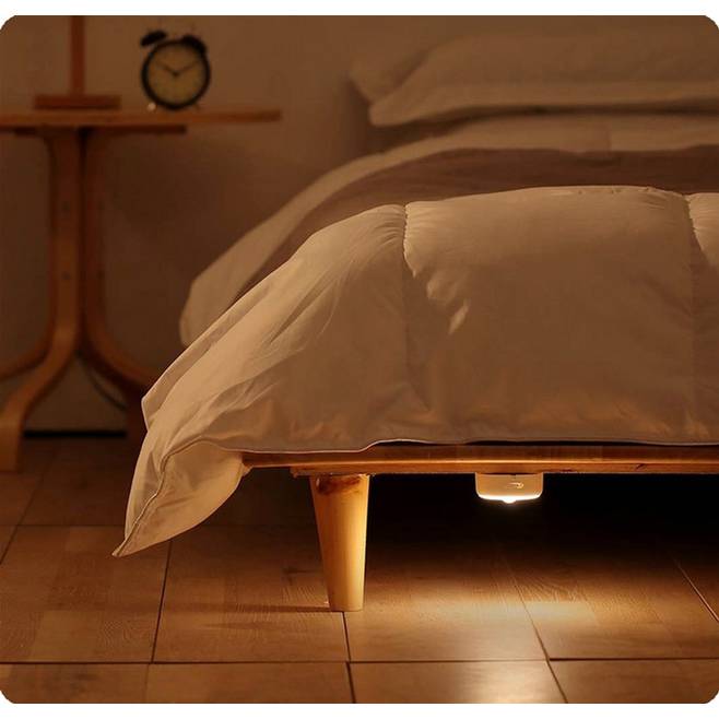 Зовнішній вигляд Лампа-нічник YEELIGHT Xiaomi Motion Sensor Night Light White (YLYYD-0024)