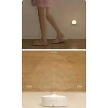 Лампа-нічник YEELIGHT Xiaomi Motion Sensor Night Light White (YLYYD-0024)