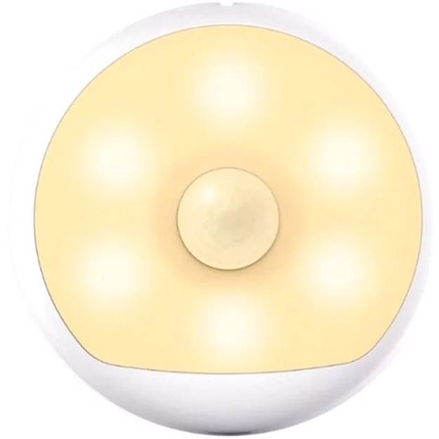 Лампа-ночник YEELIGHT Xiaomi Motion Sensor Night Light White (YLYYD-0024) Лампа-ночник YEELIGHT Xiaomi Motion Sensor Night Light White (YLYYD-0024)