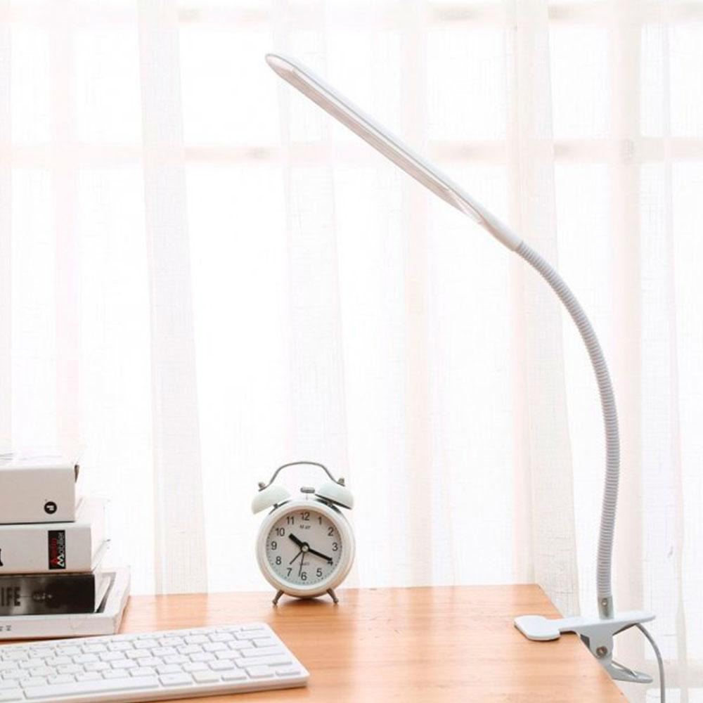 Настольная лампа UFT светодиодная White (belamp1) Тип питания USB-порт