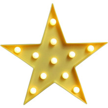 Светильник UFT Funny Lamp Star (4820176247025)