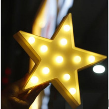 Светильник UFT Funny Lamp Star (4820176247025)