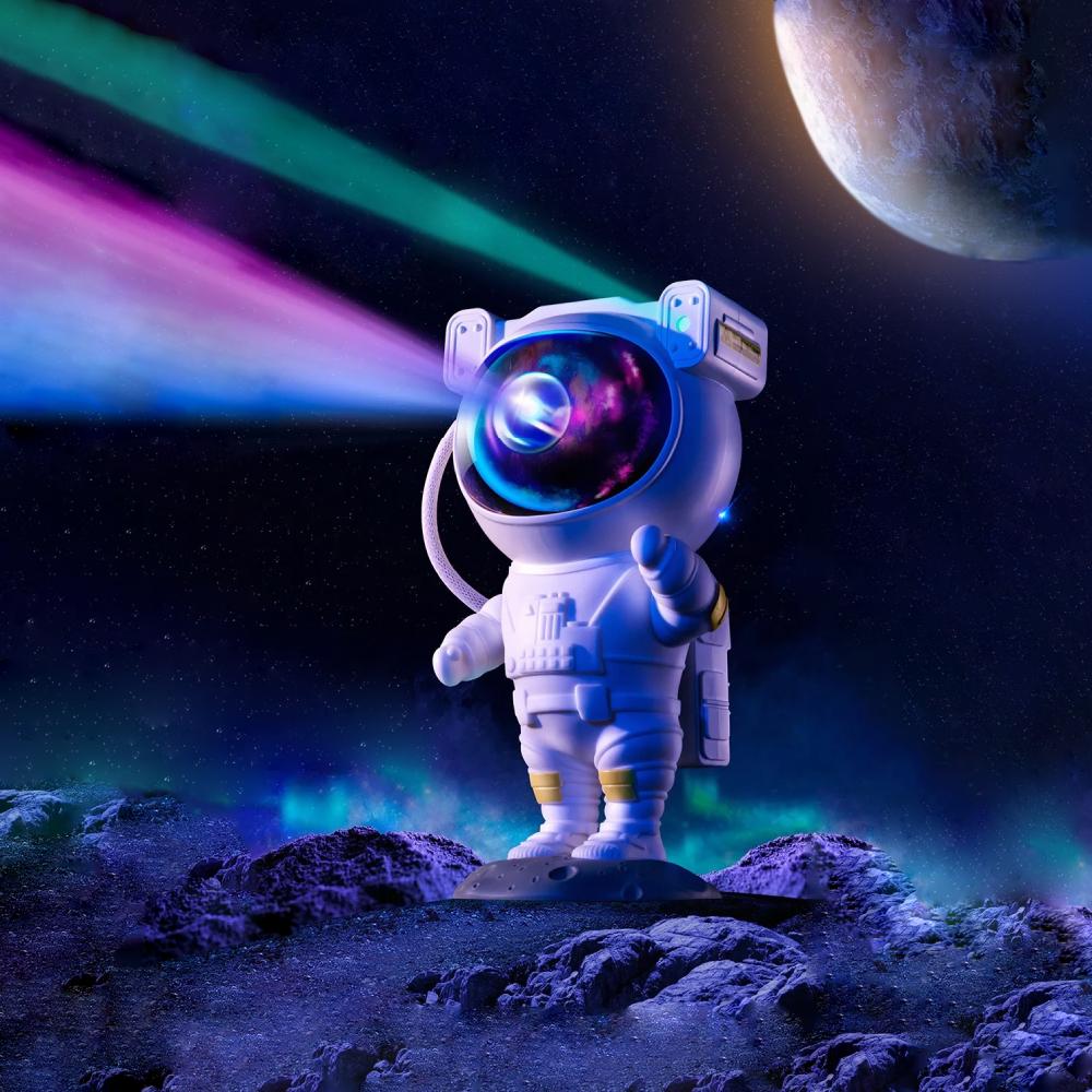 Внешний вид Ночник-проектор UFT звездного неба (UFTastronaut1)