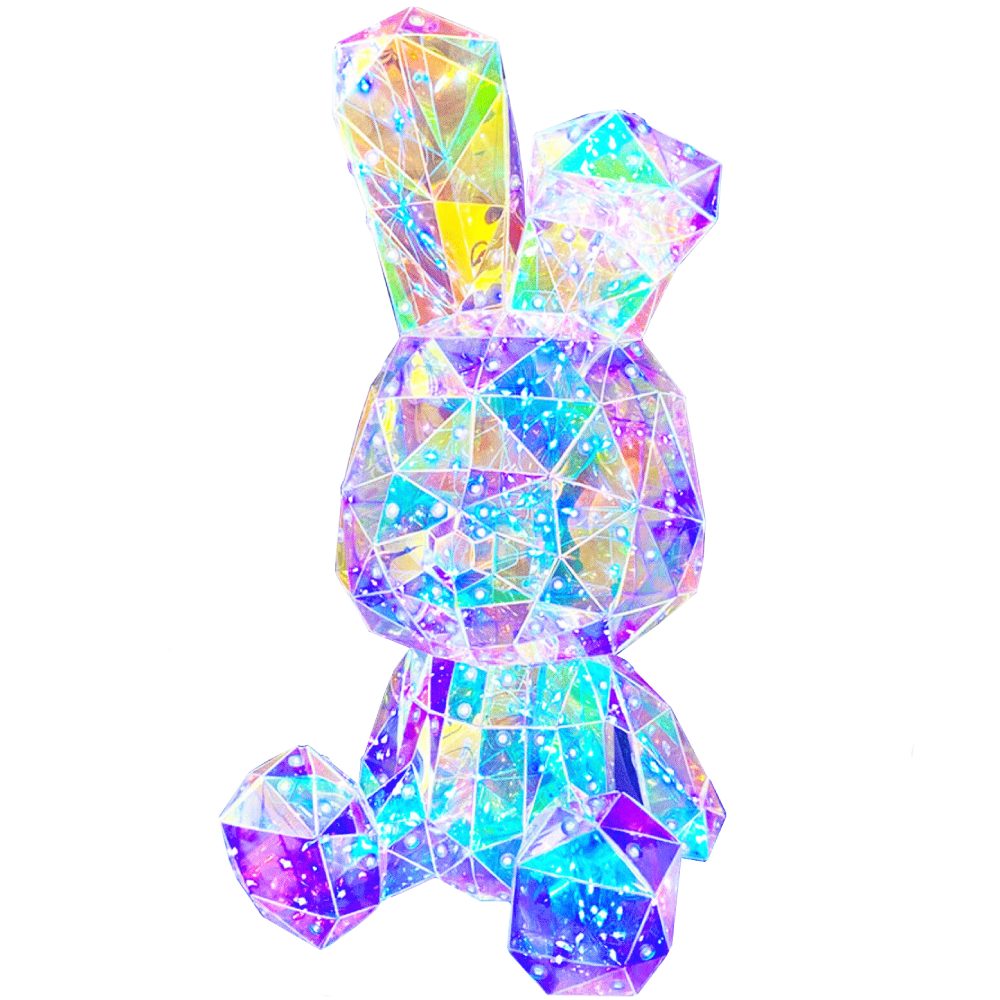 Ночник UFT Кролик (UFTLP1rabbit) Ночник UFT Кролик (UFTLP1rabbit)