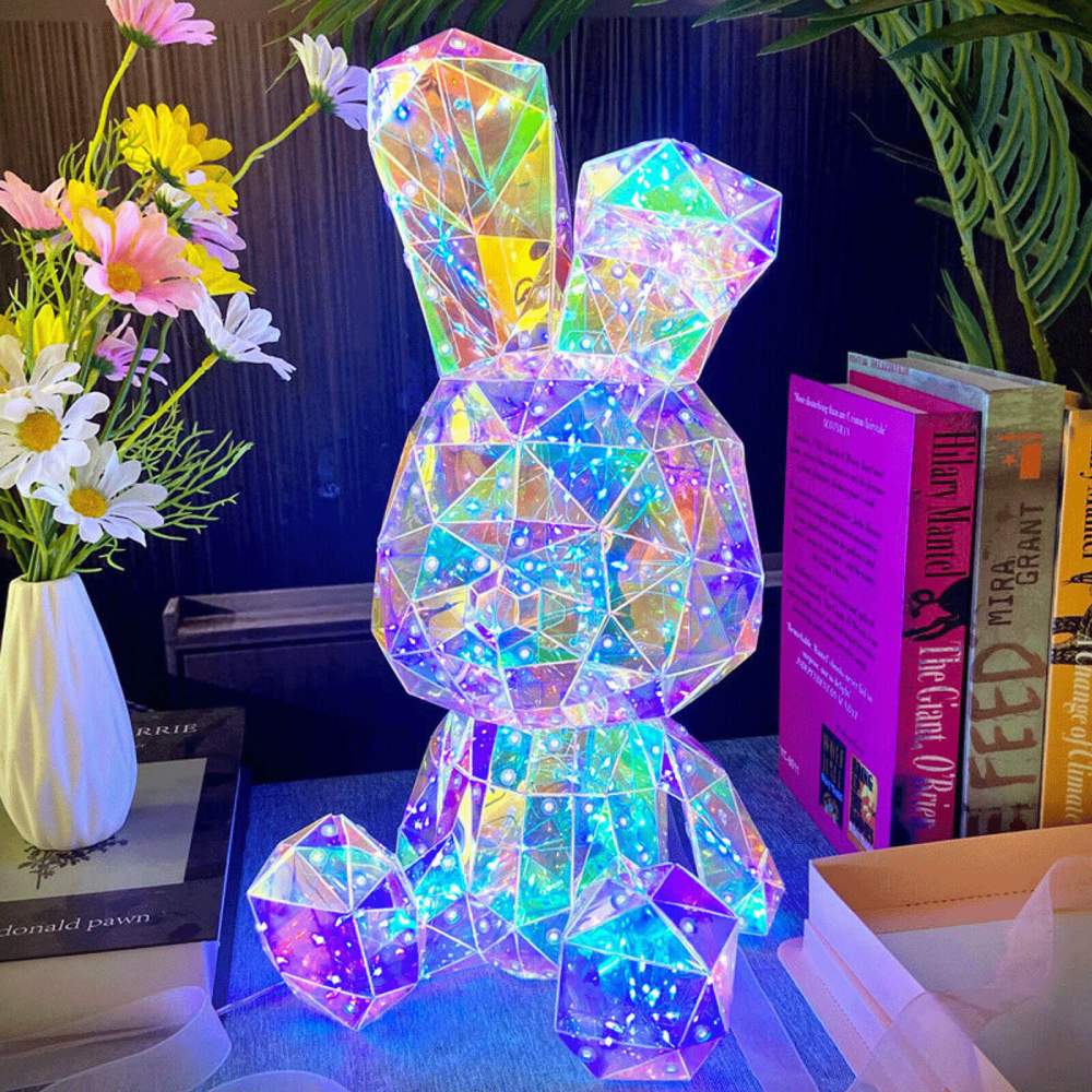 Ночник UFT Кролик (UFTLP1rabbit) Цвет многоцветный
