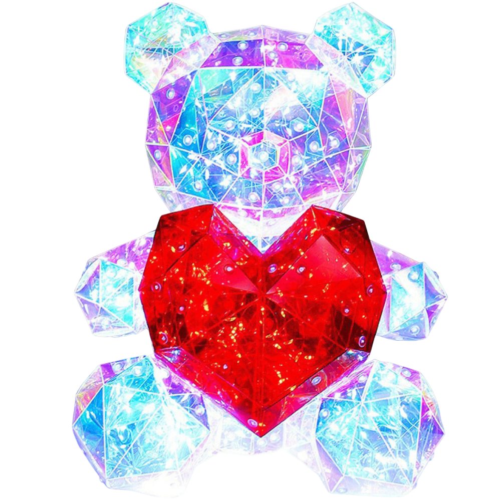 Ночник UFT Мишка (UFTLP1bear) Ночник UFT Мишка (UFTLP1bear)