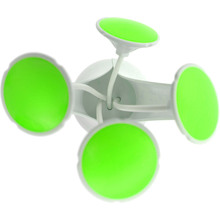 Ночник UFT Цветок Green (UFTFNGreen)