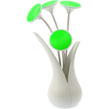 Ночник UFT Цветок Green (UFTFNGreen)