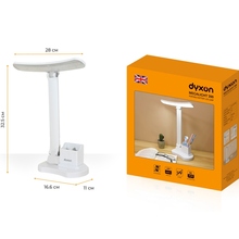 Настільна лампа DYXON MEGALIGHT 200 White (DXNLMGLGT200W)