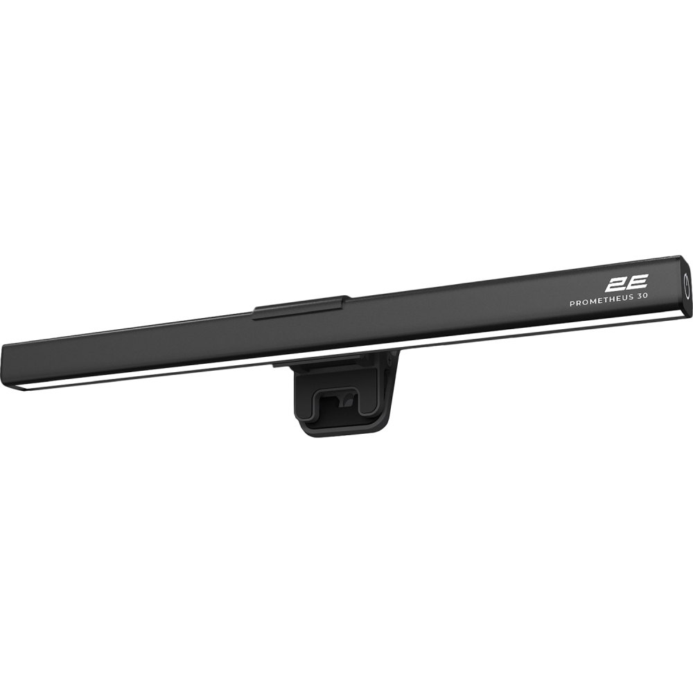 Лампа на монітор 2E PROMETHEUS 30 USB-A/USB-C Black (2E-DL002BK) Тип LED
