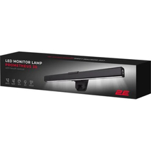Лампа на монітор 2E PROMETHEUS 30 USB-A/USB-C Black (2E-DL002BK)