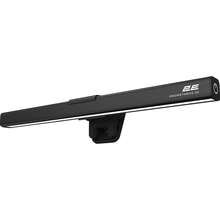Лампа на монітор 2E PROMETHEUS 30 USB-A/USB-C Black (2E-DL002BK)