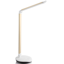 Настольная лампа PHILIPS Lever LED 5W Gold (915004933301)