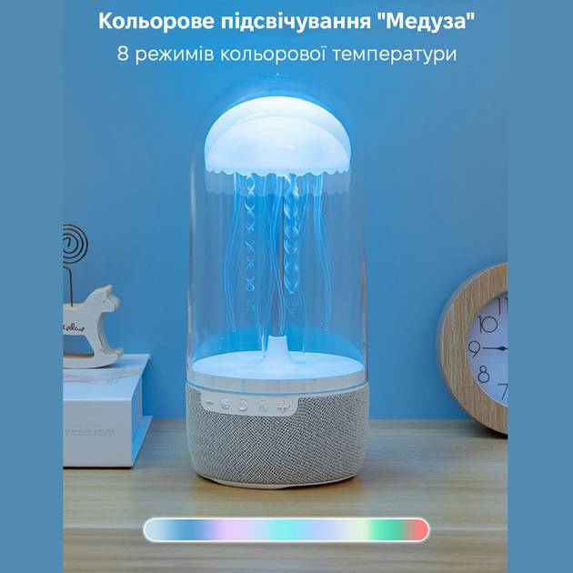 Нічник INSPIRE MAX113 Тип живлення USB-порт