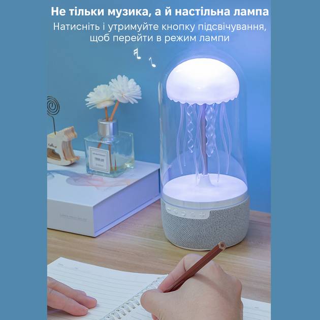 Фото Нічник INSPIRE MAX113