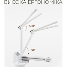 Настільна лампа DYXON Megalight 400 Double White (DXNLMGLGT400DW)