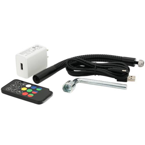 Світильник VOLTRONIC RGB 10400 мАг (P120RGB) Тип живлення USB-порт
