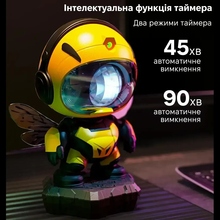 Ночник-проектор INSPIRE Астронавт (LWS-R-3)