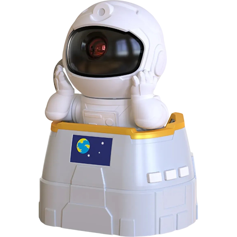 Ночник-проектор INSPIRE Астронавт (LWS-R-4)