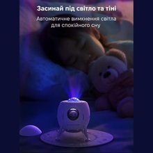 Ночник-проектор INSPIRE Астронавт (LWS-R-6)