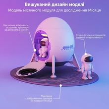 Ночник-проектор INSPIRE Астронавт (LWS-R-6)