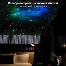 Ночник-проектор INSPIRE Астронавт (LWS-R-7)