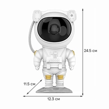 Ночник-проектор INSPIRE Астронавт (LWS-R-7)